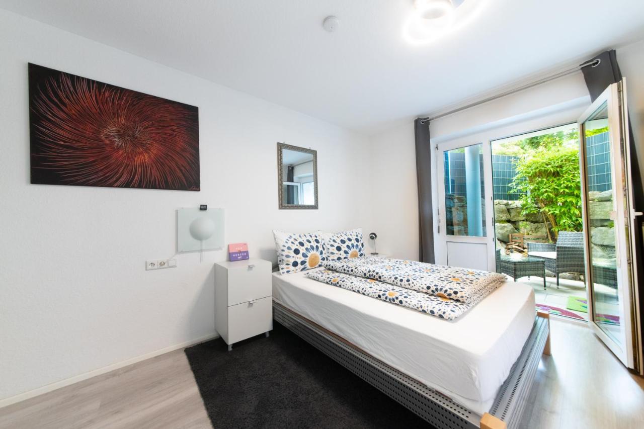 Christians Boutique Ferienapartment Lindau  Bagian luar foto